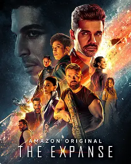 苍穹浩瀚 第五季 The Expanse Season 5 (2020) / 太空无垠/无垠的太空 / 浩瀚天穹 2160p.AMZN.WEB-DL.x265.10bit.HDR10Plus.DDP5.1.Atmos【86.92 GB】-4K视界