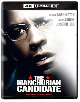 满洲候选人 The Manchurian Candidate (2004) / 洗脑密令/谍网迷魂 / 谍影迷魂 2160p.UHD.Blu-ray.Remux.HEVC.DV.DTS-HD.MA.5.1-HDT【81.15 GB】-4K视界