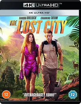 迷失之城 The Lost City (2022) / 失落谜城(台)/失惊无神闯谜城(港) 2160p.BluRay.REMUX.HEVC.DTS-HD.MA.TrueHD.7.1.Atmos-FGT【50.09 GB】 1080p.BluRay.REMUX.AVC.DTS-H-4K视界