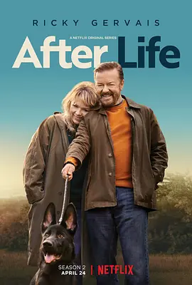 后半生 第二季 After Life Season 2 (2020) / 终极后人生(台)/后补人生(港) 2160p.NF.WEB-DL.x265.10bit.SDR.DDP5.1-MIXED【14.18 GB】-4K视界