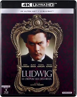 路德维希 Ludwig (1973)/诸神的黄昏 2160p.BluRay.REMUX.HEVC.DTS-HD.MA.2.0-FGT【81.59 GB】-4K视界