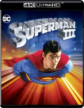 超人3 Superman III (1983) / 大破电脑魔王/Superman Vs. Superman / 超人第三集 2160p.BluRay.REMUX.HEVC.DTS-HD.MA.TrueHD.7.1.Atmos-FGT【57.81 GB】-4K视界