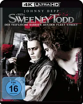 理发师陶德 Sweeney Todd: The Demon Barber of Fleet Street (2007) / 疯狂理发师：伦敦首席恶魔剃刀手(台)/魔街理发师(港) 2160p.UHD.Blu-ray.Remux.HEVC.DV.TrueHD.5.1-HDT【57.-4K视界