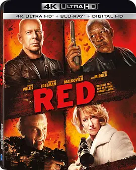 赤焰战场 4K Red (2010) / 猛火爆(港) / 超危险特工(台)/夕阳红别动队 / 红色危机 2160p.BluRay.REMUX.HEVC.DTS-HD.MA.TrueHD.7.1.Atmos-FGT【72.8GB】-4K视界