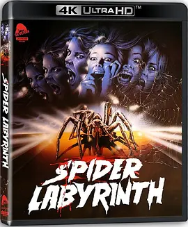 蜘蛛迷宫 Il nido del ragno (1988)/The Spider Labyrinth 2160p.UHD.Blu-ray.DUBBED.Remux.HEVC.HDR.FLAC.2.0-HDT【54.83 GB】-4K视界