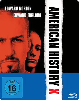 美国X档案 American History X (1998)/  1080p.BluRay.REMUX.VC-1.DTS-HD.MA.7.1-FGT【27.97 GB】-4K视界