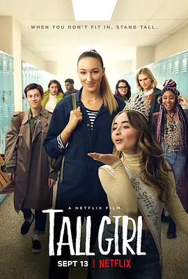 乔蒂的烦恼 Tall Girl (2019) / 爱有六呎高(港)/女孩我最高(台) 2160p.NF.WEB-DL.x265.10bit.HDR.DDP5.1-ABBiE【11.23 GB】-4K视界