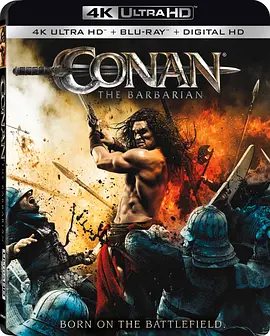 王者之剑 4K Conan the Barbarian (2011) / 新野蛮人柯南/勇者柯南 / 蛮王柯南 2160p.BluRay.REMUX.HEVC.DTS-HD.MA.TrueHD.7.1.Atmos-FGT【49.7GB】-4K视界