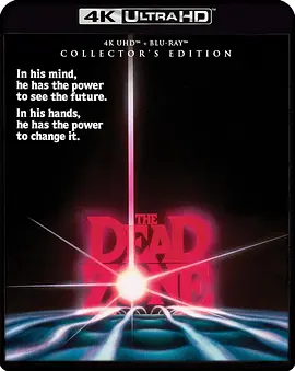 死亡地带 The Dead Zone (1983) / 触灵/再死一次 / 死亡禁区 2160p.UHD.Blu-ray.Remux.HEVC.DV.DTS-HD.MA.5.1-HDT【65.23 GB】-4K视界