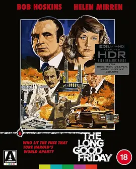 漫长美好的星期五 The Long Good Friday (1980)/ 2160p.TrueHD.Atmos.7.1.DV.HEVC.REMUX-FraMeSToR【75.03 GB】-4K视界