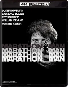 霹雳钻 4K Marathon Man (1976) / 小人物与大逃犯/马拉松人 2160p.BluRay.REMUX.HEVC.DTS-HD.MA.5.1-FGT【78.32 GB】-4K视界