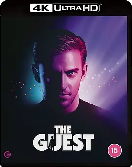 不速之客 The Guest (2014)/ 2160p.BluRay.REMUX.HEVC.DTS-HD.MA.5.1-FGT【48.25 GB】-4K视界