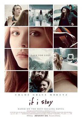 如果我留下 If I Stay (2014) / 徘徊人世间/如果我还活着 2160p.WEB-DL.x265.10bit.HDR.DTS-HD.MA.5.1-NOGRP【20.82GB】 1080p.BluRay.AVC.DTS-HD.MA.5.1-RARBG【40.14 GB-4K视界