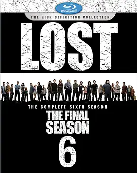 迷失 第六季 Lost Season 6 (2010)/  1080p.BluRay.REMUX.AVC.DTS-HD.MA.5.1【142.33 GB】-4K视界