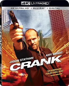 怒火攻心 Crank (2006) / 死就在转身间/快克杀手(台) 2160p.BluRay.REMUX.HEVC.DTS-HD.MA.TrueHD.7.1.Atmos-FGT 【48.55 GB】-4K视界