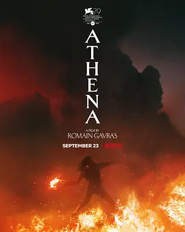 雅典娜  Athena (2022) / RG03/Moussa 2160p.NF.WEB-DL.x265.10bit.HDR.DDP5.1.Atmos-SMURF【11.30 GB】-4K视界