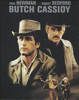 虎豹小霸王 Butch Cassidy and the Sundance Kid (1969)/ 2160p.WEB-DL.x265.10bit.SDR.DTS-HD.MA.5.1【18.67 GB】-4K视界