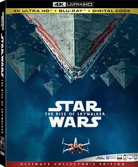 星球大战9：天行者崛起 4K Star Wars: The Rise of Skywalker (2019) / Star Wars: Episode IX / 星球大战9/Star Wars 9 / 星战9 2160p.BluRay.REMUX.HEVC.DTS-HD.MA.T-4K视界