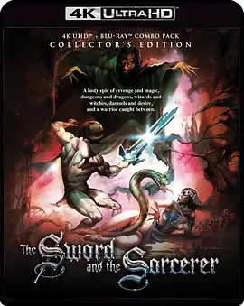 巫术神剑 The Sword and the Sorcerer (1982)/ 2160p.BluRay.REMUX.HEVC.DTS-HD.MA.5.1【57.47 GB】-4K视界