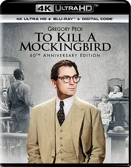 杀死一只知更鸟 To Kill a Mockingbird (1962) / 梅岗城的故事/怪屋疑云 2160p) 1080p.BluRay.REMUX.AVC.DTS-HD.MA.5.1-FGT【27.20 GB】-4K视界