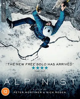 登山家 The Alpinist (2021)/  1080p.BluRay.REMUX.AVC.DTS-HD.MA.5.1【23.84 GB】-4K视界