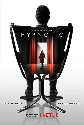 致命催眠 Hypnotic (2021)/ 2160p.NF.WEB-DL.x265.10bit.HDR.DDP5.1.Atmos-ABBiE【7.56 GB】-4K视界