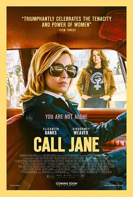 珍妮热线  Call Jane (2022) / 打给简/给简打电话  1080p.BluRay.REMUX.AVC.DTS-HD.MA.5.1-FGT【25.04 GB】-4K视界