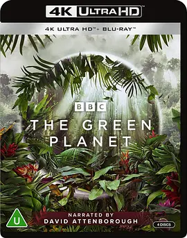 绿色星球 The Green Planet (2022)/ 2160p.BluRay.REMUX.HEVC.DTS-HD.MA.TrueHD.7.1.Atmos【109.53 GB】-4K视界