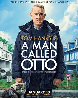 生无可恋的奥托  A Man Called Otto (2022) / 超难搞先生(台)/隐闭中年(港) 2160p.MA.WEB-DL.x265.10bit.HDR.DDP5.1.Atmos-CM【22.56 GB】 1080p.BluRay.REMUX.AVC.DTS-HD.-4K视界