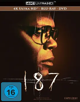 187美国社会档案 4K One Eight Seven  (1997) / 187社会档案/187死亡代号 2160p.BluRay.REMUX.HEVC.SDR.DTS-HD.MA.5.1-FGT【48.0GB】-4K视界