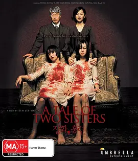 蔷花，红莲 장화, 홍련 (2003)  / 姊魅情深 / A Tale of Two Sisters/鬼魅 / 蔷花红莲 2160p.FRA.UHD.Blu-ray.DoVi.HDR10.HEVC.DTS-HD.MA.5.1【62.07 GB】【杜比视界】-4K视界