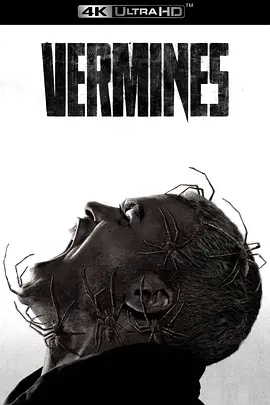 害虫 Vermin (2023) / Infested/Vermines / 魔蛛巢城(港) 2160p.UHD.BluRay.REMUX.DV.HEVC.DTS-HD.MA.5.1-Hiei【51.32 GB】-4K视界