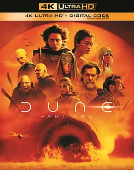 沙丘2 Dune: Part Two (2024) / 沙丘瀚战：第二章(港) / Dune 2/沙丘：第二部(台) / 沙丘II 2160p.TrueHD.Atmos.7.1.DV.HEVC.REMUX-FraMeSToR【64.29 GB】 1080p.Blu-ray.AVC-4K视界