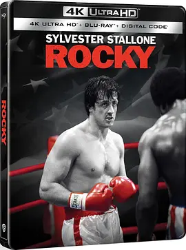 洛奇 4K Rocky (1976)/洛基 2160p.BluRay.REMUX.HEVC.DTS-HD.MA.5.1-FGT【54.91 GB】-4K视界