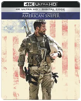 美国狙击手 American Sniper (2014)/El francotirador 2160p.UHD.Blu-ray.Remux.HDR.HEVC.TrueHD.Atmos.7.1-CiNEPHiLES【51.53 GB】-4K视界