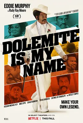 我叫多麦特  Dolemite Is My Name (2019)/ 2160p.NF.WEB-DL.x265.10bit.HDR.DDP5.1.Atmos-SMURF【13.82 GB】-4K视界