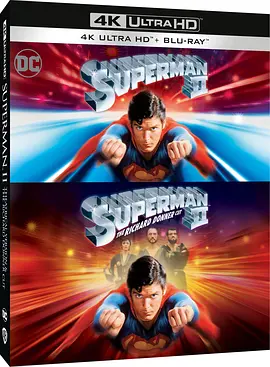 超人2 Superman II (1980)/超人续集 2160p.BluRay.REMUX.HEVC.DTS-HD.MA.TrueHD.7.1.Atmos-FGT【57.20 GB】-4K视界