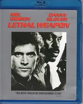 致命武器 Lethal Weapon (1987) / 英雄无敌/轰天炮  1080p.BluRay.x264-iLLUSiON【7.65 GB】-4K视界