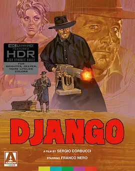 姜戈 Django (1966)/ 2160p.BluRay.REMUX.HEVC.DTS-HD.MA.1.0-FGT【63.13 GB】-4K视界