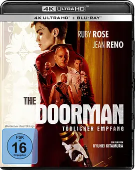 看门人 4K The Doorman (2020)/夺命守门人(台) 2160p.BluRay.REMUX.HEVC.SDR.DTS-HD.MA.5.1-FGT 【48.80 GB】-4K视界