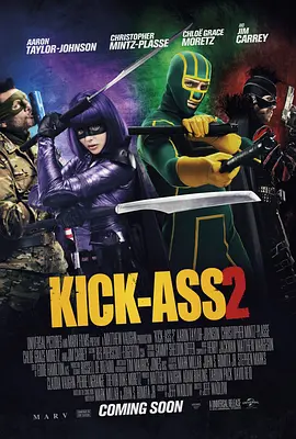 海扁王2 Kick-Ass 2 (2013) / 特攻联盟2(台)/劲揪侠2(港) / 海扁王2：全力以赴 2160p UHD BluRay REMUX HDR HEVC DTS:X 7.1-CiNEPHiLES【38.50 GB】-4K视界