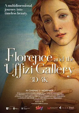 佛罗伦萨与乌菲兹美术馆  Florence and the Uffizi Gallery (2015)/Firenze e gli Uffizi 2160p ITA UHD Blu-ray SDR HEVC DTS-HD MA 5.1【49.04 GB】-4K视界