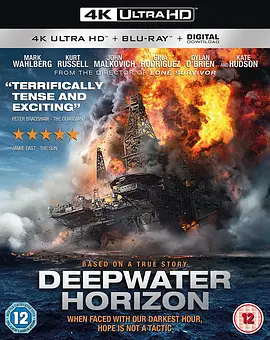 深海浩劫 4K Deepwater Horizon (2016) / 深水地平线/怒火地平线(台) 2160p.BluRay.REMUX.HEVC.DTS-HD.MA.TrueHD.7.1.Atmos-FGT【65.1GB】-4K视界