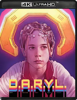 有情感的机器人 D.A.R.Y.L. (1985) / 达里尔的秘密/未来小子 2160p UHD BluRay REMUX HDR HEVC FLAC 2.0-CiNEPHiLES【56.89 GB】-4K视界