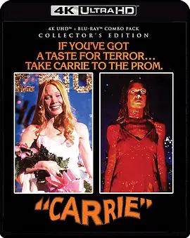 魔女嘉莉 4K Carrie (1976) / 卡丽/凶灵(港) / 魔女佳丽 2160p.BluRay.REMUX.HEVC.DTS-HD.MA.5.1-FGT【65.73 GB】-4K视界