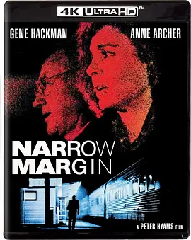 拦截目击者 Narrow Margin (1990) / 薄利/惊劫梨花 / 千里追杀 2160p.UHD.Blu-ray.HEVC.DTS-HD.MA.5.1【71.55 GB】-4K视界