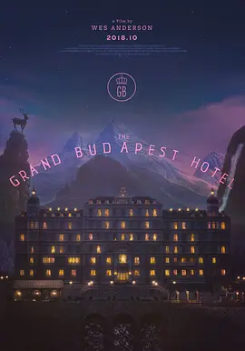 布达佩斯大饭店 The Grand Budapest Hotel (2014) / 欢迎来到布达佩斯大饭店(台)/布达佩斯大酒店(港)  1080p.BluRay.x264.DTS-HD.MA.5.1【9.97 GB】-4K视界