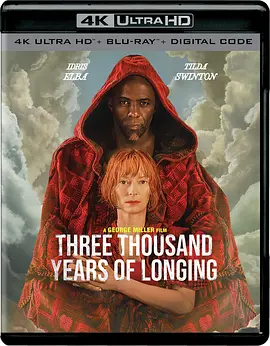 三千年的渴望 4K Three Thousand Years of Longing (2022) / 三千年的渴望(台)/3000 Years of Longing 2160p.BluRay.REMUX.HEVC.DTS-HD.MA.TrueHD.7.1.Atmos-FGT【52-4K视界