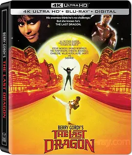 龙拳小子 The Last Dragon (1985) / Berry Gordy's The Last Dragon/最后的猛龙 2160p.UHD.BluRay.REMUX.DV.HEVC.TrueHD.7.1【47.23 GB】-4K视界