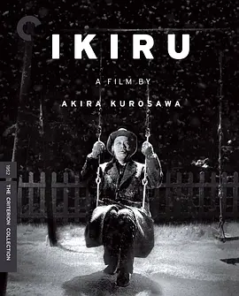 生之欲 生きる (1952) / 活下去 / Living/留芳颂(港) / To Live / Ikiru 2160p.UHD.Blu-ray.SDR.HEVC.LPCM.2.0【58.58 GB】-4K视界